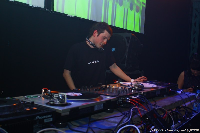 CZECH DRUMANDBASS AWARDS - Pátek 27. 3. 2009
